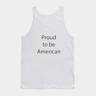 US Quote 37 Tank Top